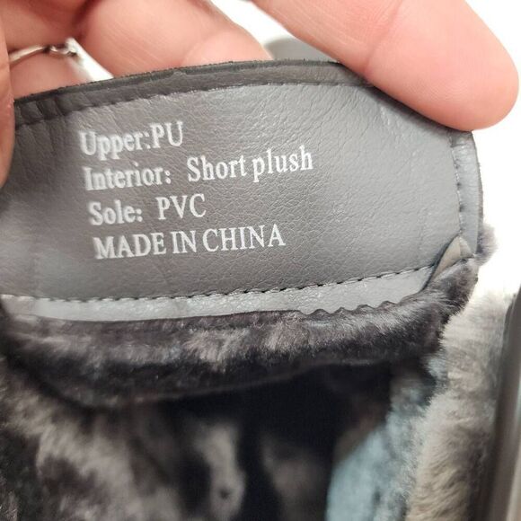 EQUICK Size 11 Women's Combat Boots Lace up Ankle Waterproof Booties anti-slip F - Picture 8 of 10